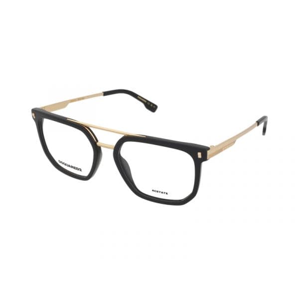 Dsquared2 Armação de Óculos - D2 0112 807