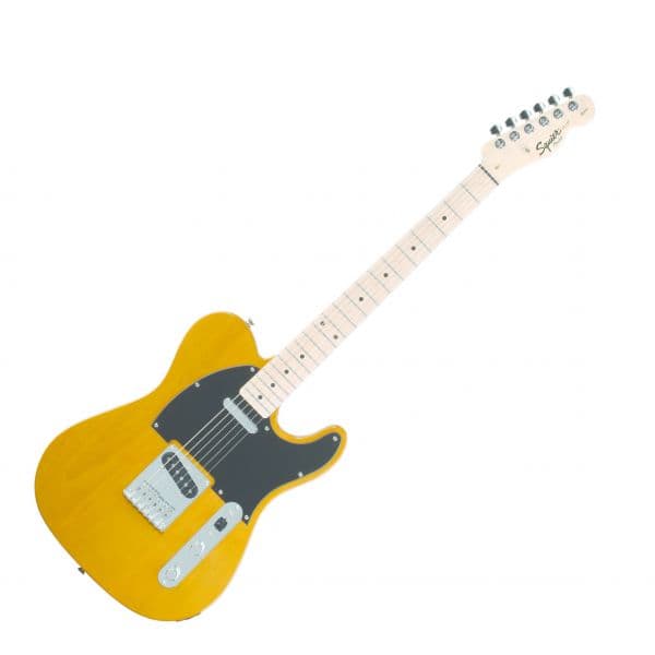 Fender Squier Affinity Telecaster MN Butterscotch Blonde