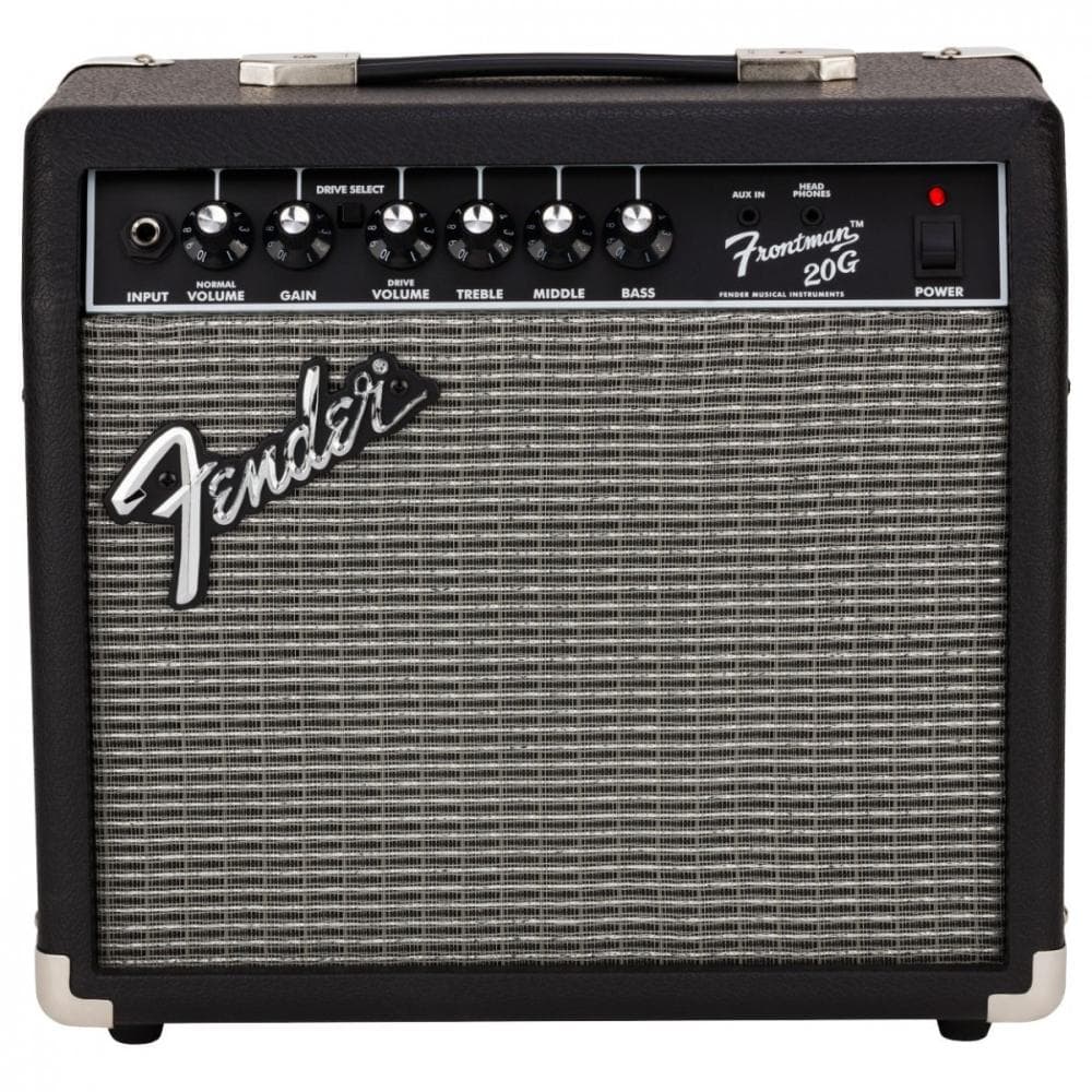 Fender Frontman 20G - BimotorDJ