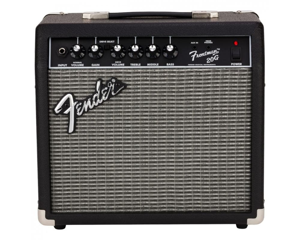 Fender Frontman 20G - BimotorDJ