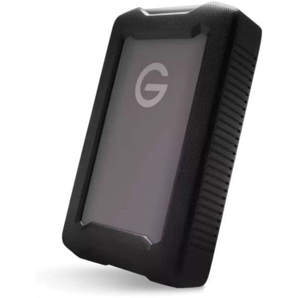 Disco Externo Sandisk 5TB G-DRIVE Armor ATD 2.5" Space Grey - SDPH81G-005T-GBAND