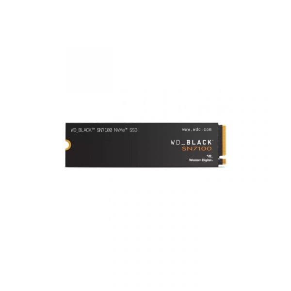 SSD Western Digital 1TB SN7100 M.2 2280 TLC 3D NAND NVMe PCIe 4.0 - WDS100T4X0E