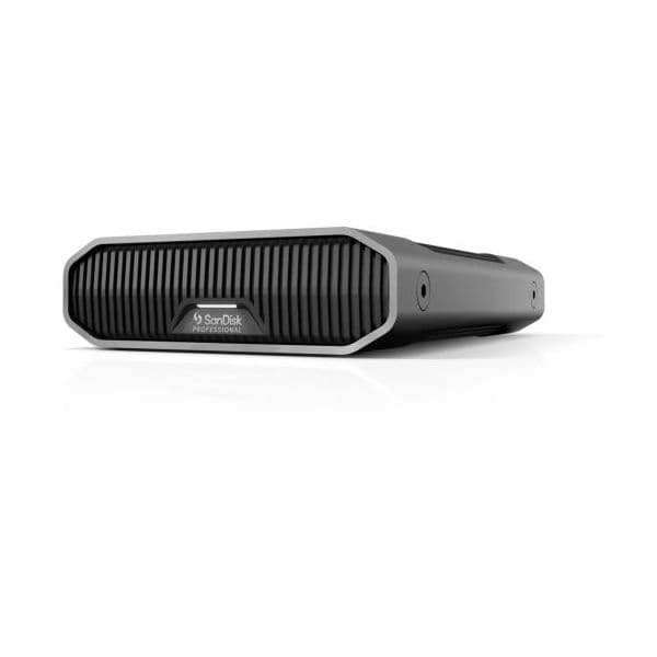 Disco Externo Sandisk 6TB Professional G-DRIVE 3.5" - SDPHF1A-006T-MBAAD