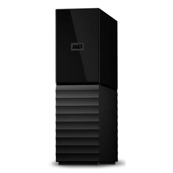 Disco Externo Western Digital 26TB 3.5" My Book WDBBGB0260HBK USB 3.2 Gen 1 Encriptado Black