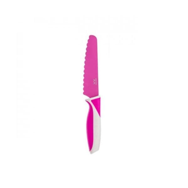 KiddiKutter Faca para Crianças Rosa - KIKU490783