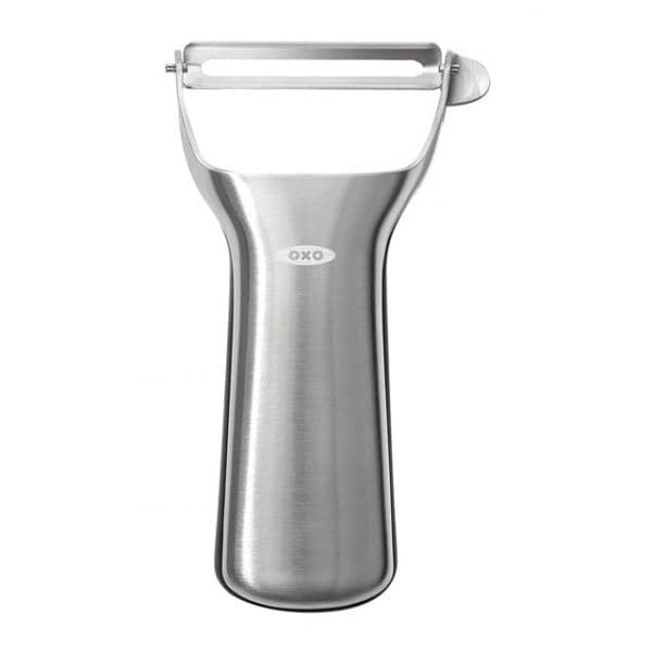 Oxo Descascador em Y de Aço Inoxidável Steel(tm)