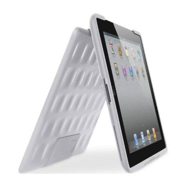 F8n606cwc01 - Belkin Bolsa iPad 2 hard folio tpu branco
