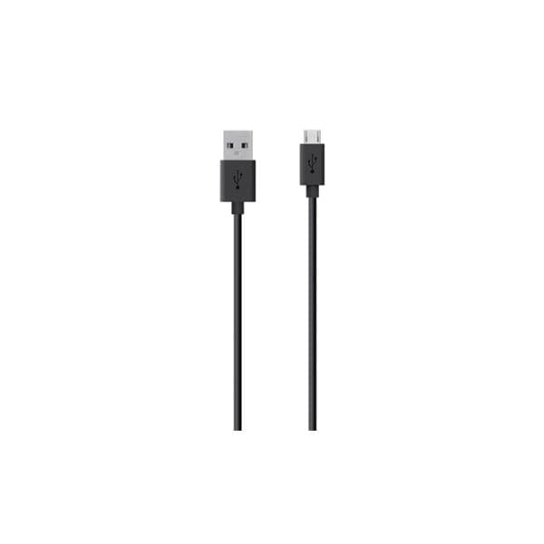 Belkin Cabo Dados Micro USB 2m Black - F2CU012BT2M-BLK