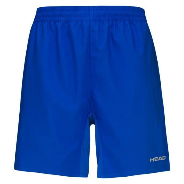 Head Racket Club Shorts Azul 164 cm Rapaz