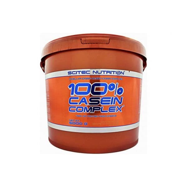 Scitec 100% Casein Complex 5 Kg Chocolate Belga