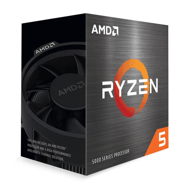 AMD Ryzen 5 5600x 3.7 A 4.6ghz 35m 6c12t 65w Box