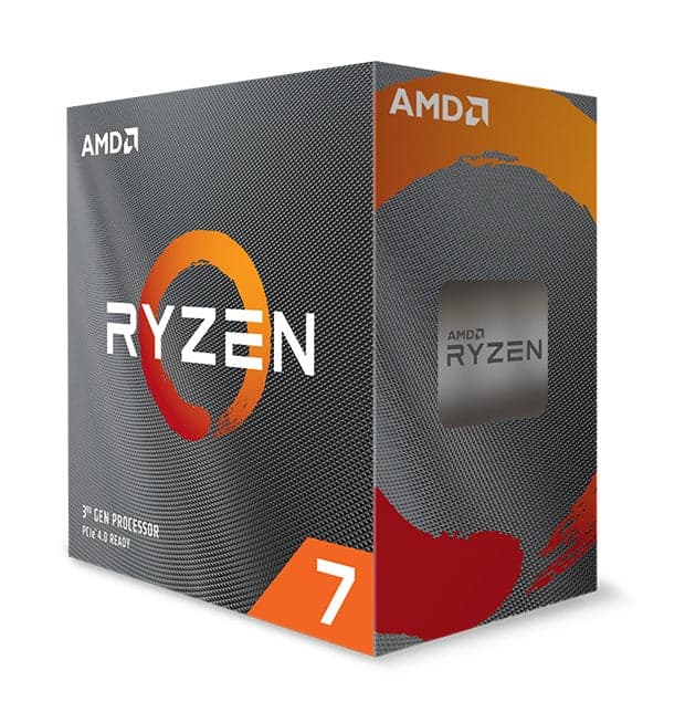 PROCESSADOR AMD RYZEN 7 3800XT 8 CORES 3.9GHZ 432MB AM4