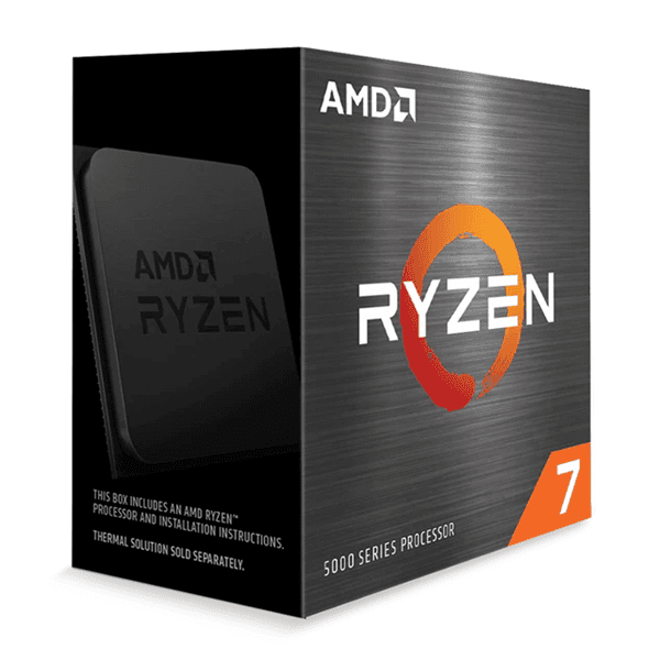 AMD Ryzen 7 5800X 8-Core 3.8GHz - 100-100000063WOF