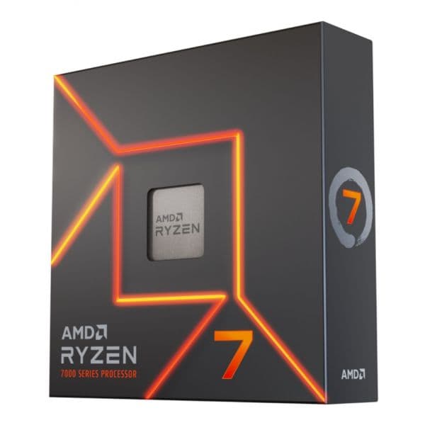 AMD AM5 RYZEN 7 7700X 4.5 A 5.4GHZ 40MB 8C16T 105W BOX