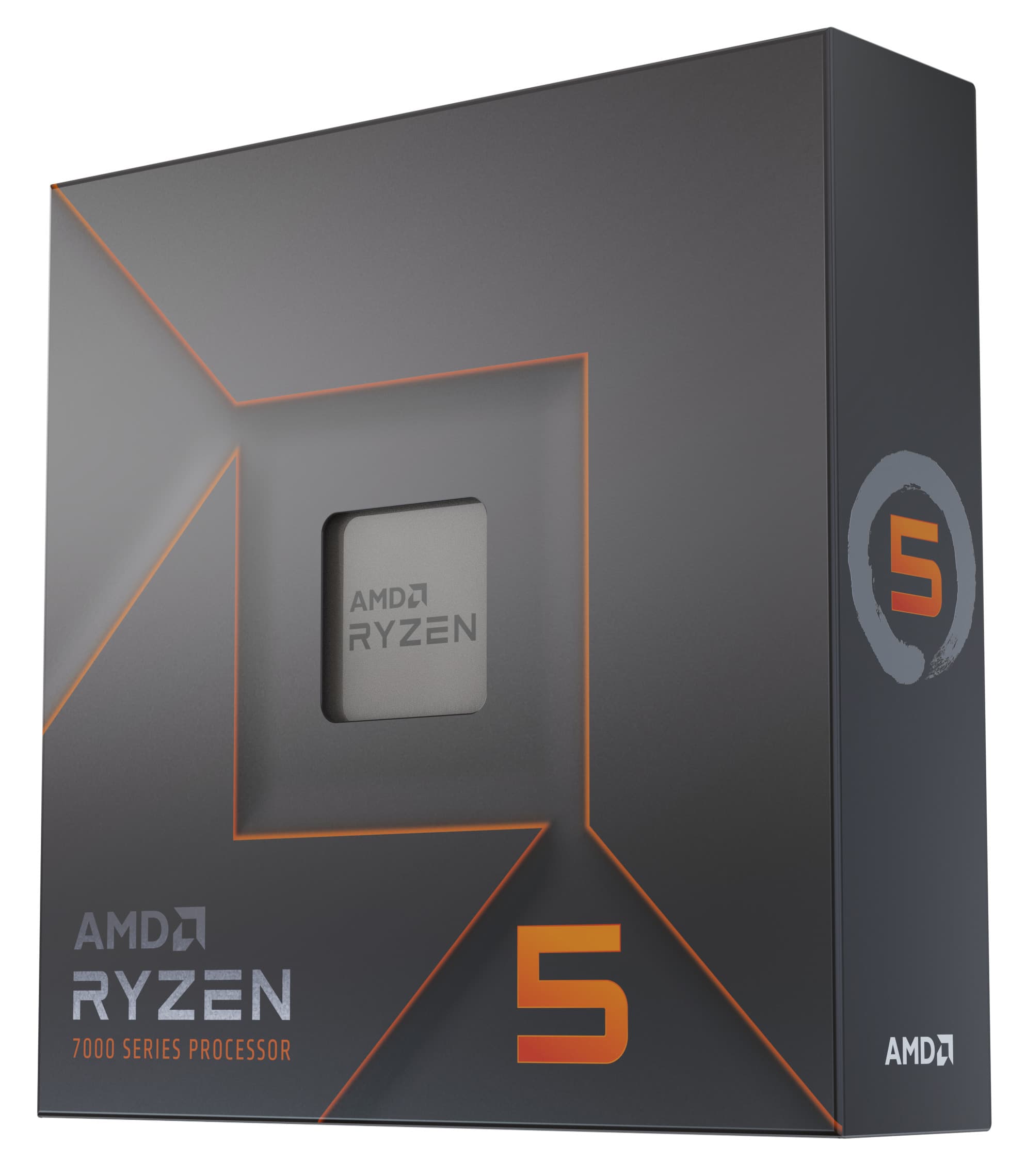 AMD Ryzen 5 7600x 6-Core 4.7GHz c/ Turbo 5.3GHz 38MB AM5