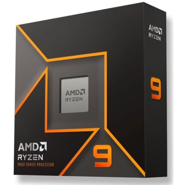 AMD Ryzen 9 9900X 12 Cores 4.4GHz c/ Turbo 5.6GHz AM5 Box