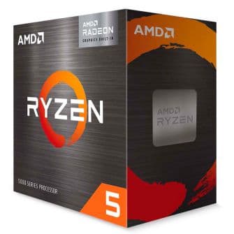 AMD Ryzen 5 5600GT 3.6/4.6GHz Box