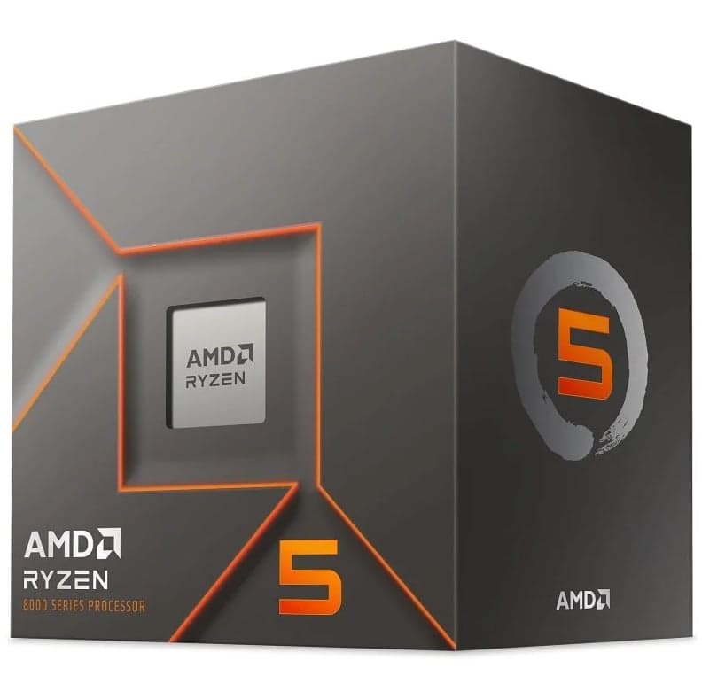 AMD Ryzen 5 8400F 4.2/4.7GHz Box