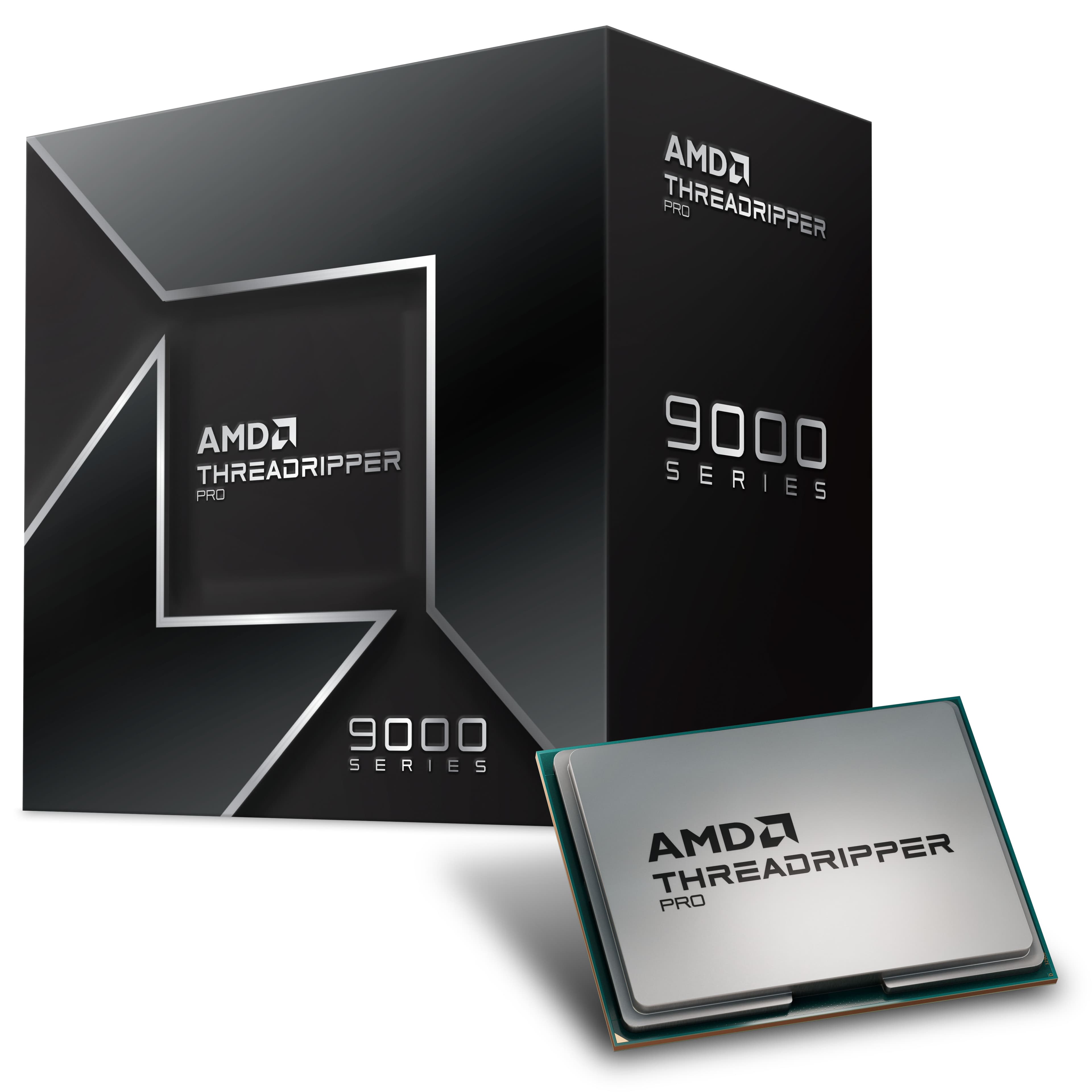 AMD Ryzen Threadripper PRO 9985WX 3.2GHrz c/ Turbo 5.4GHrz 64 cores 128 Threads 256MB sTR5 Box