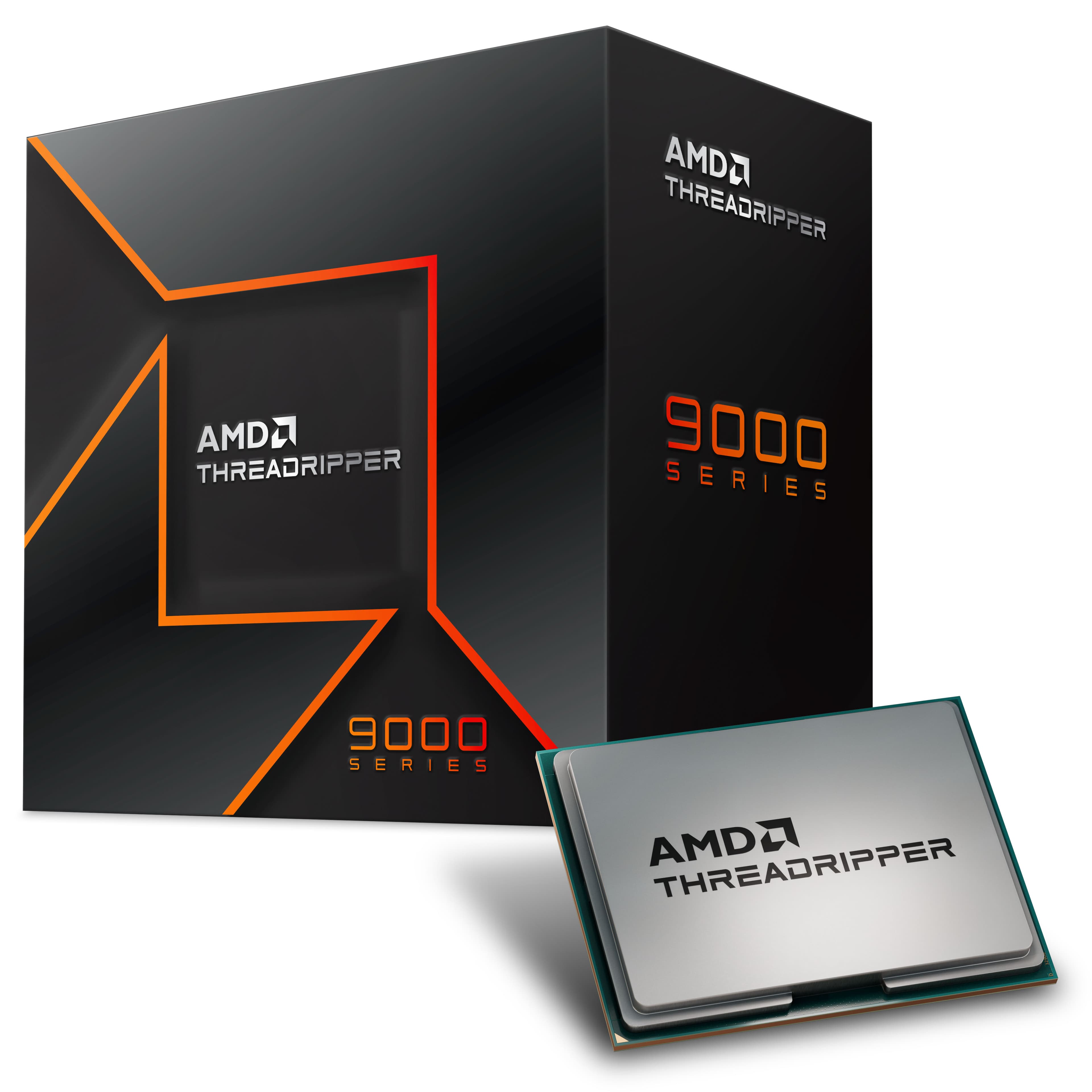 AMD Ryzen Threadripper 9970X 4GHrz c/ Turbo 5.4GHrz 32 cores 64 Threads 128MB sTR5 Box