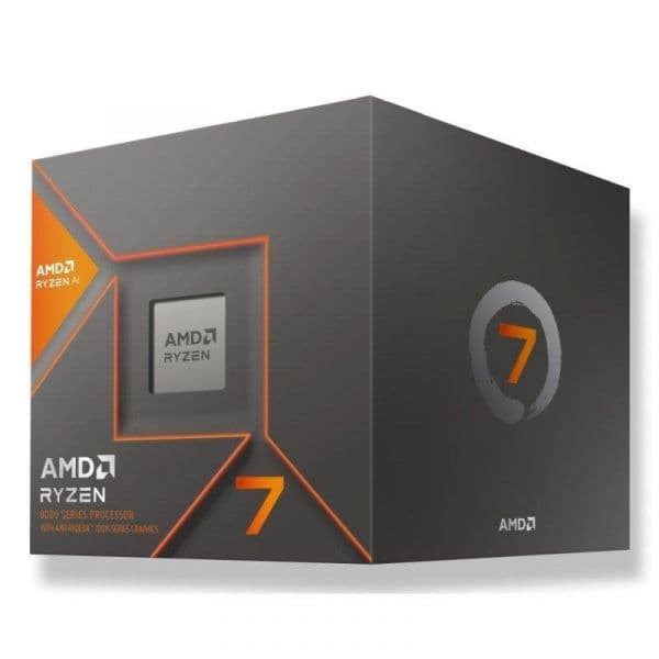 AMD Ryzen 7 8700G 4.2/5.1 GHz 8 Cores 16 Threads 16MB AM5