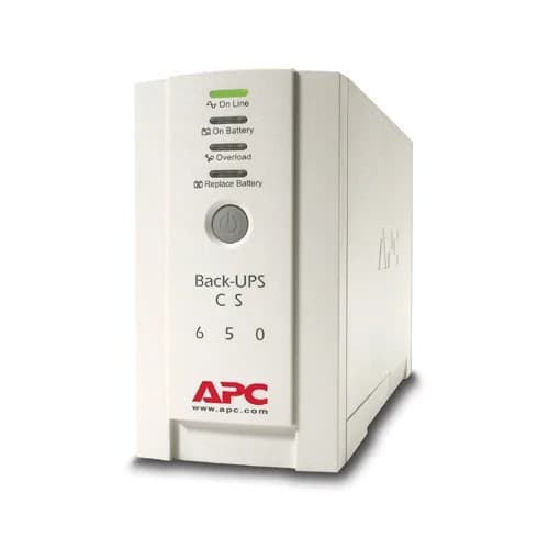 UPS APC Back-UPS 650VA - BK650EI