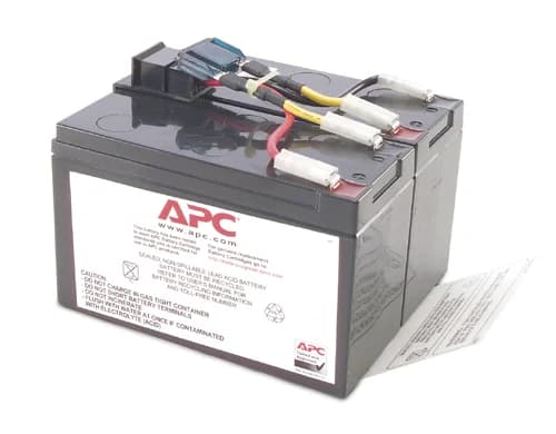 Cartucho de Bateria de Substituição APC #48