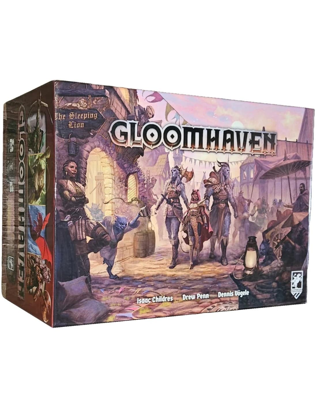 Gloomhaven 2nd Edition