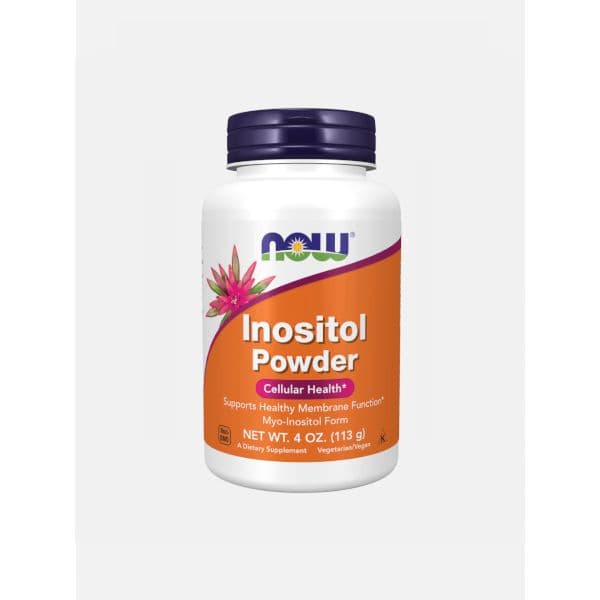 Now Inositol Powder 113g