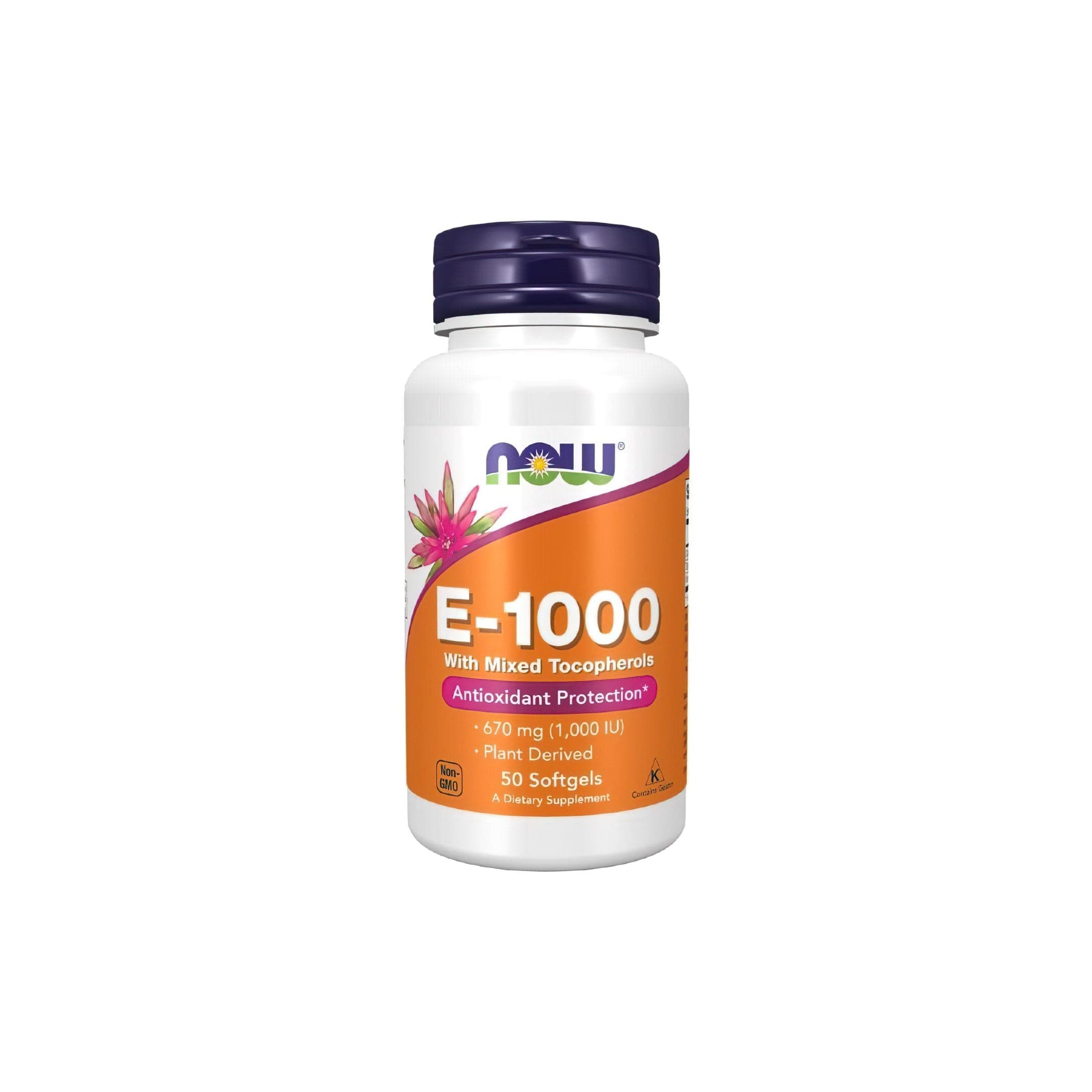 Now E-1000 50 Cápsulas