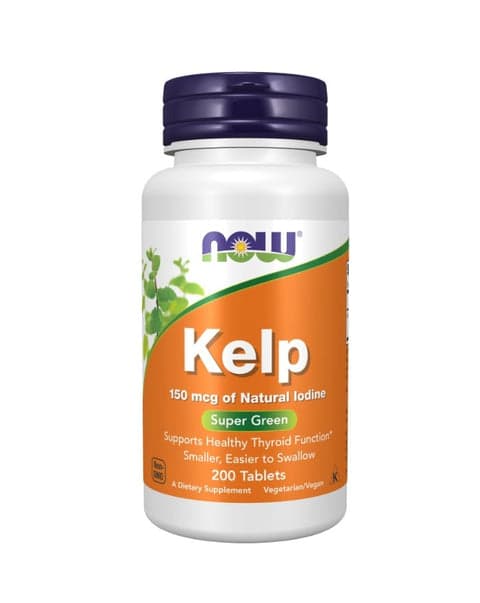 Now Kelp 150mcg 200 caps