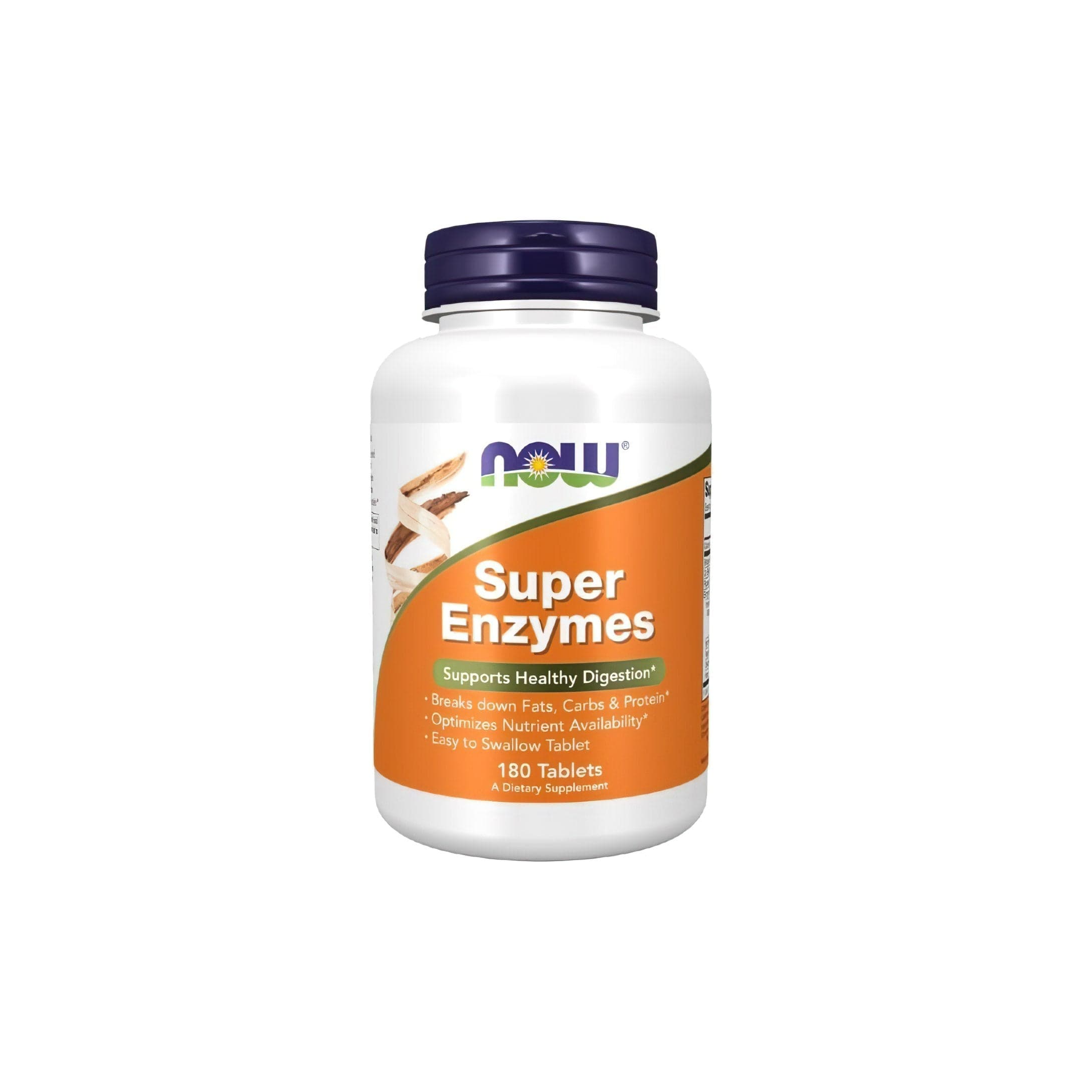 Super Enzymes 180 Tablets