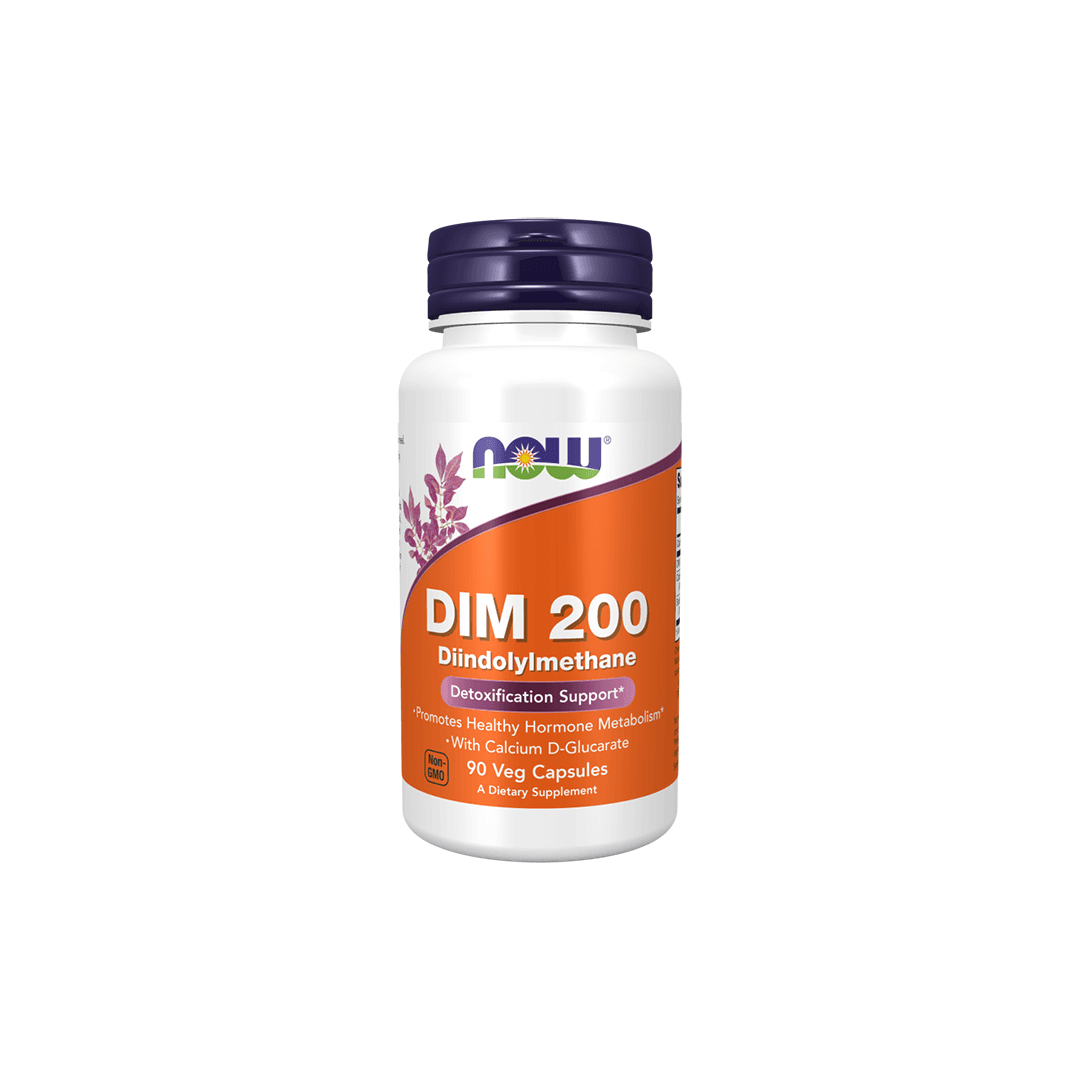 DIM (Diindolylmethane) 200 mg 90 Veg Capsules