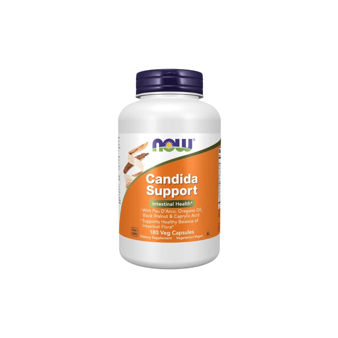 Candida Support 180 Veg Capsules