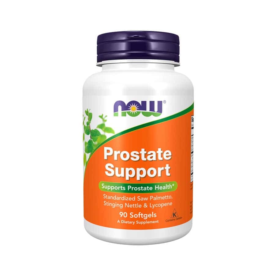 Now Prostate Support 90 Cápsulas