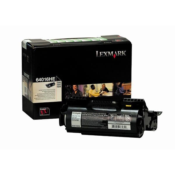 Tinteiro Lexmark 64016HE