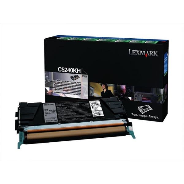 Tinteiro Lexmark C5240KH