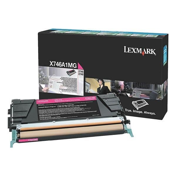 Tinteiro Lexmark X746A1MG