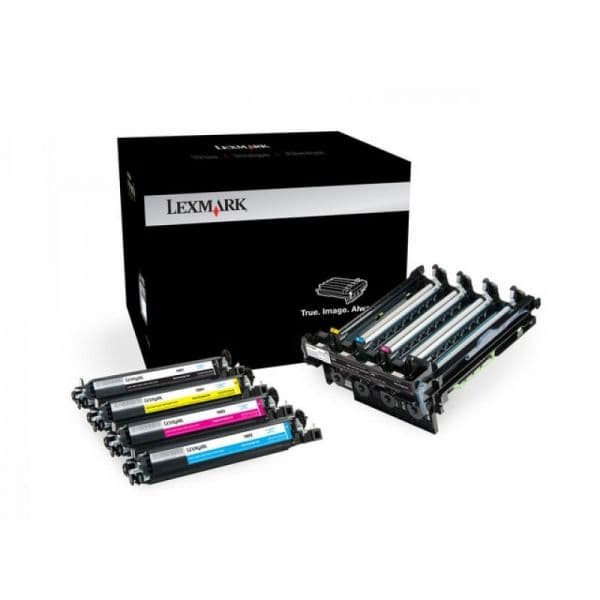 Tinteiro Lexmark 70C0Z50