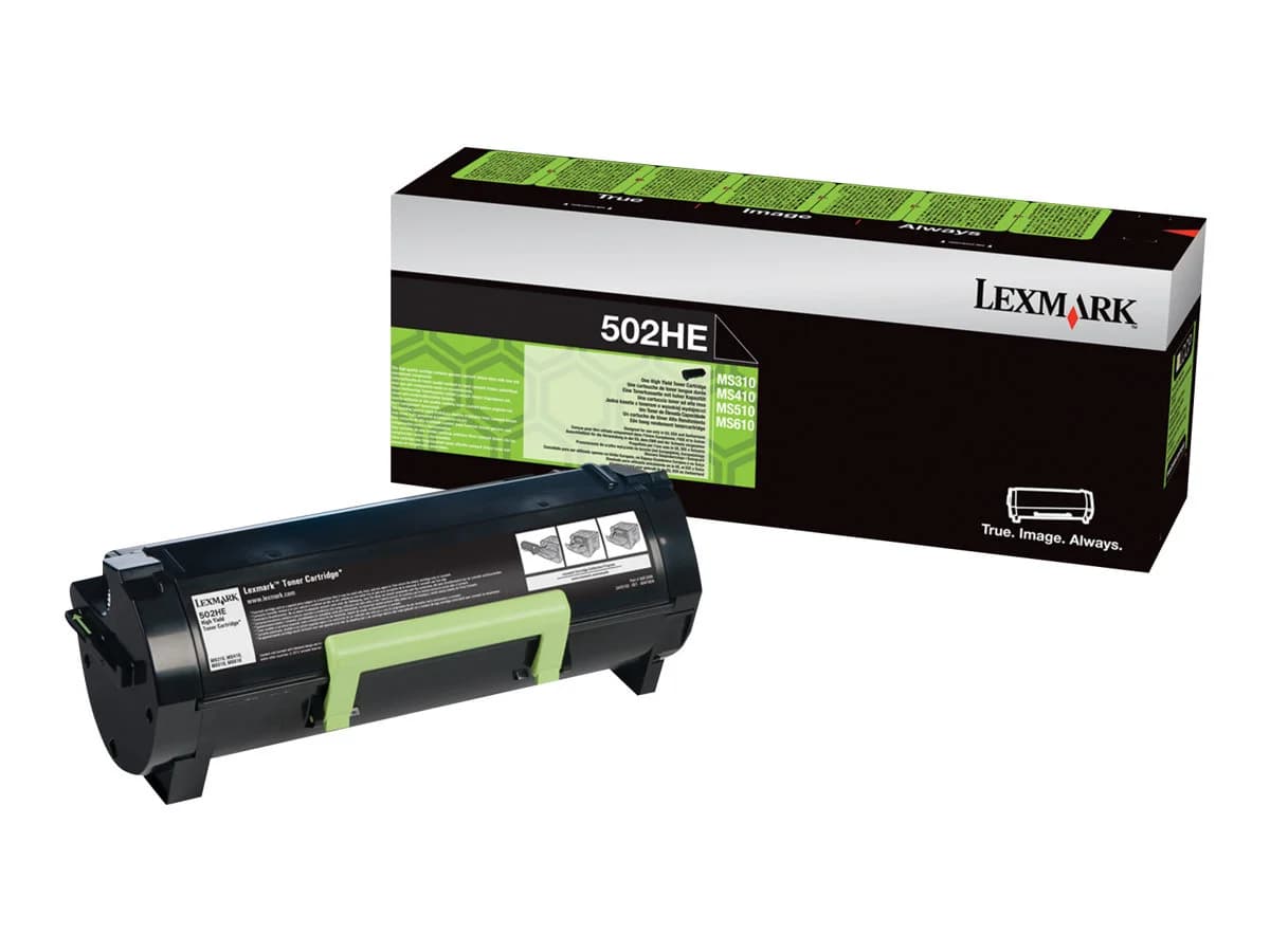 Tinteiro Lexmark 50F2H0E