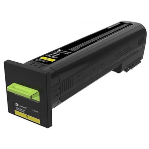 Tinteiro Lexmark 82K2HYE Yellow