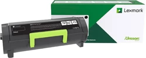 Tinteiro Lexmark 24B6889 Black