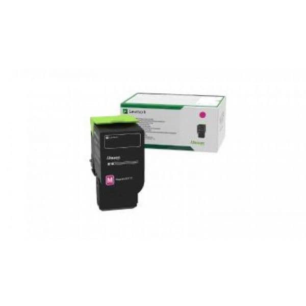 Lexmark Toner 078C2XM0 Magenta