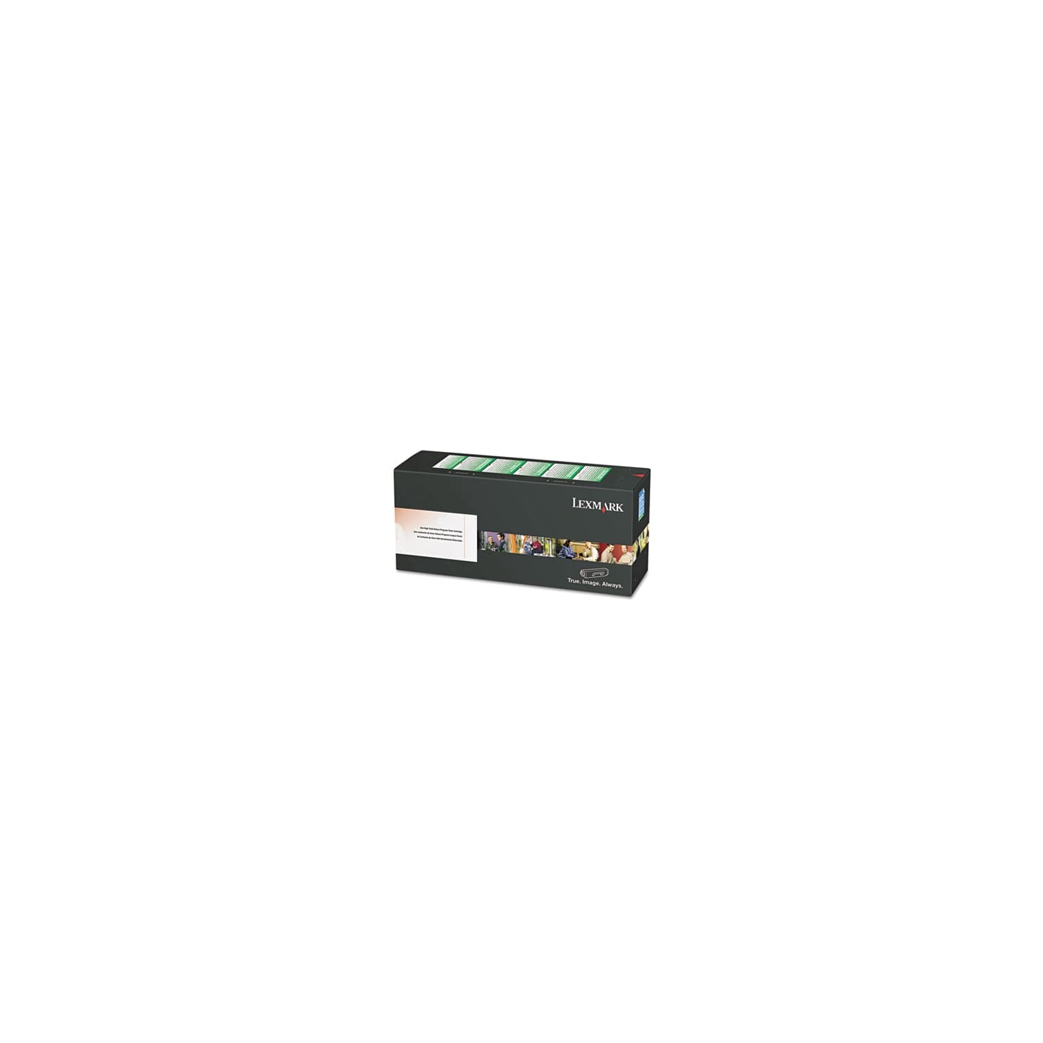 Tinteiro Lexmark 24B7183 Magenta