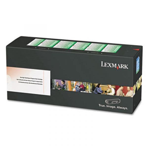 Tinteiro Lexmark 24B7183 Magenta