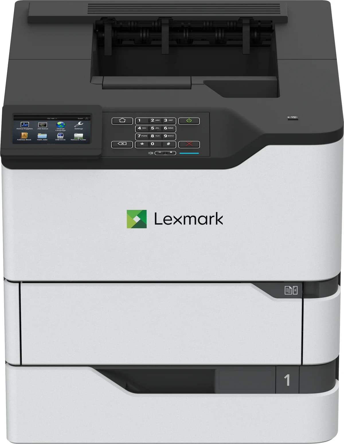 Lexmark Laser Mono M5255
