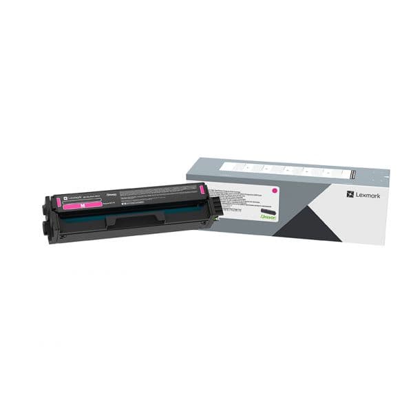 Lexmark Toner Magenta CRTG HIGT BSD RETOR - 24B7500