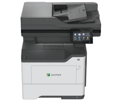 Multifuncões a Laser Lexmark MX532adwe Monocromática WiFi