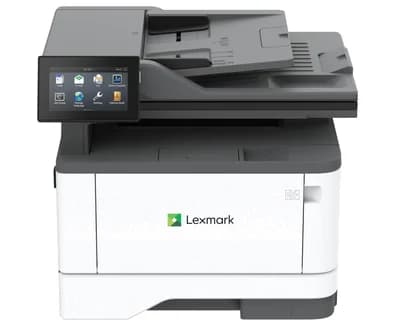 Lexmark Impressora Multifuncional a Laser XM3142 (29S8170) Monocromática 40ppm A4 Frente e Verso LAN Wi-Fi Opcional