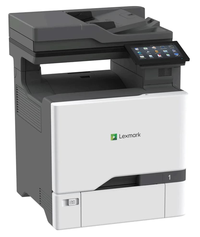 Impressora Multifunções a Laser Lexmark XC4342 a Laser Cores
